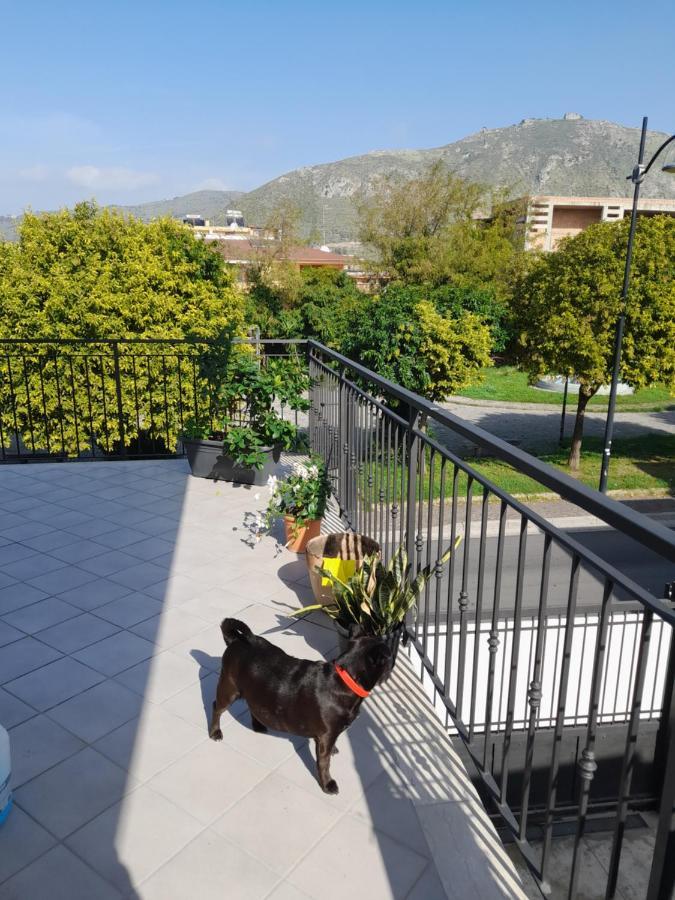 A Casa Di Falco Mondragone Extérieur photo