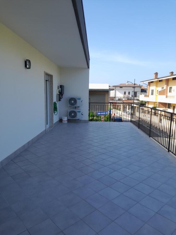 A Casa Di Falco Mondragone Extérieur photo