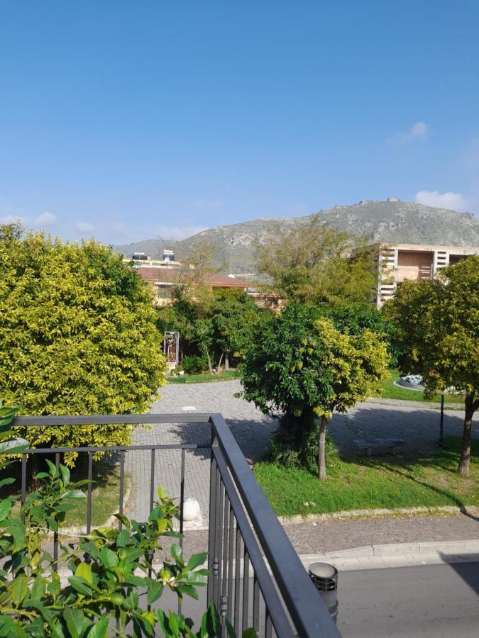 A Casa Di Falco Mondragone Extérieur photo