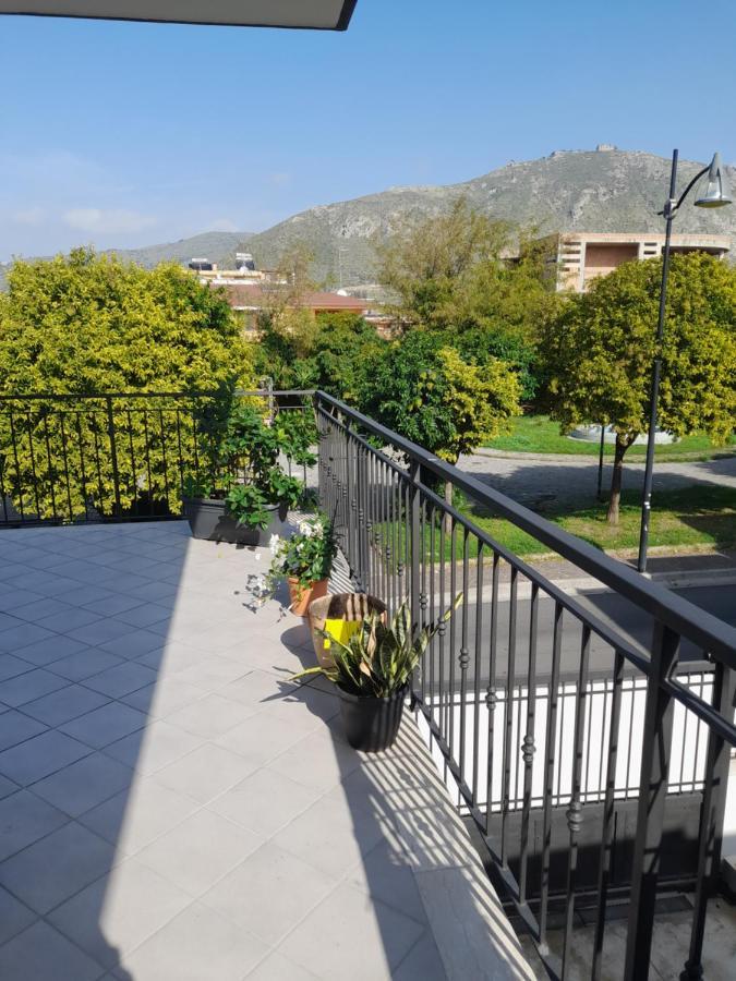 A Casa Di Falco Mondragone Extérieur photo