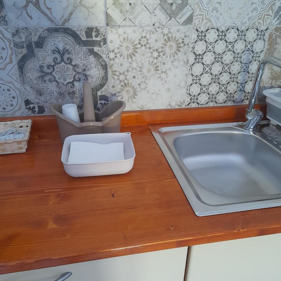 A Casa Di Falco Mondragone Extérieur photo