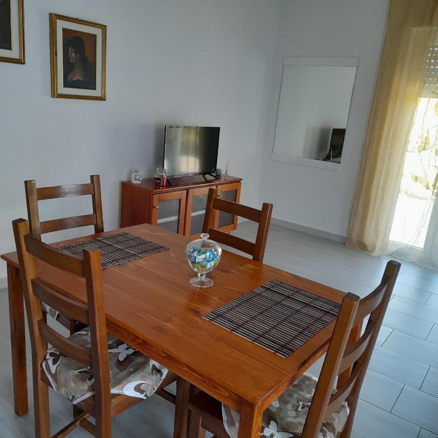 A Casa Di Falco Mondragone Extérieur photo