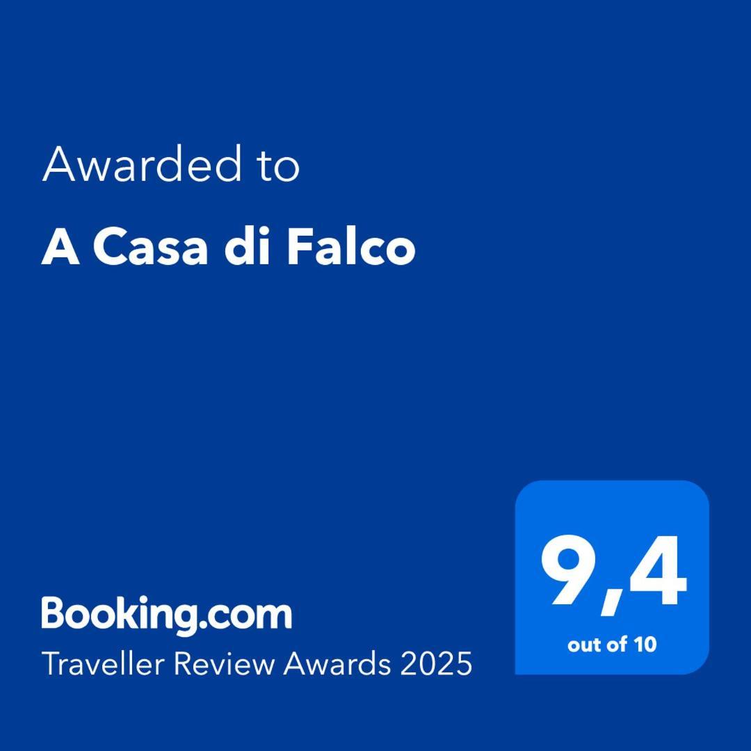 A Casa Di Falco Mondragone Extérieur photo